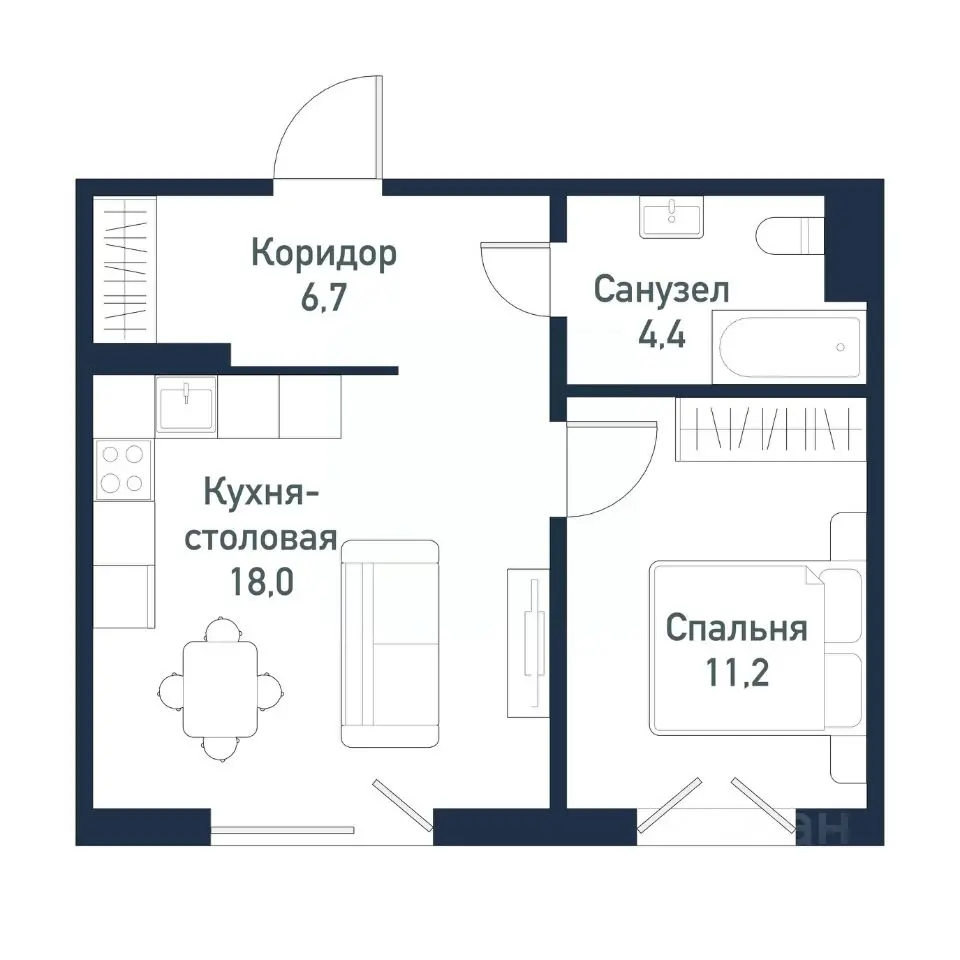 Планировка