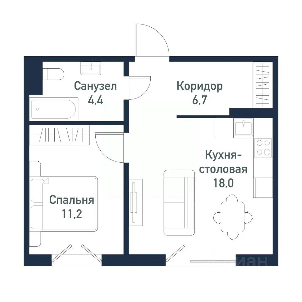 Планировка