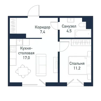 Планировка