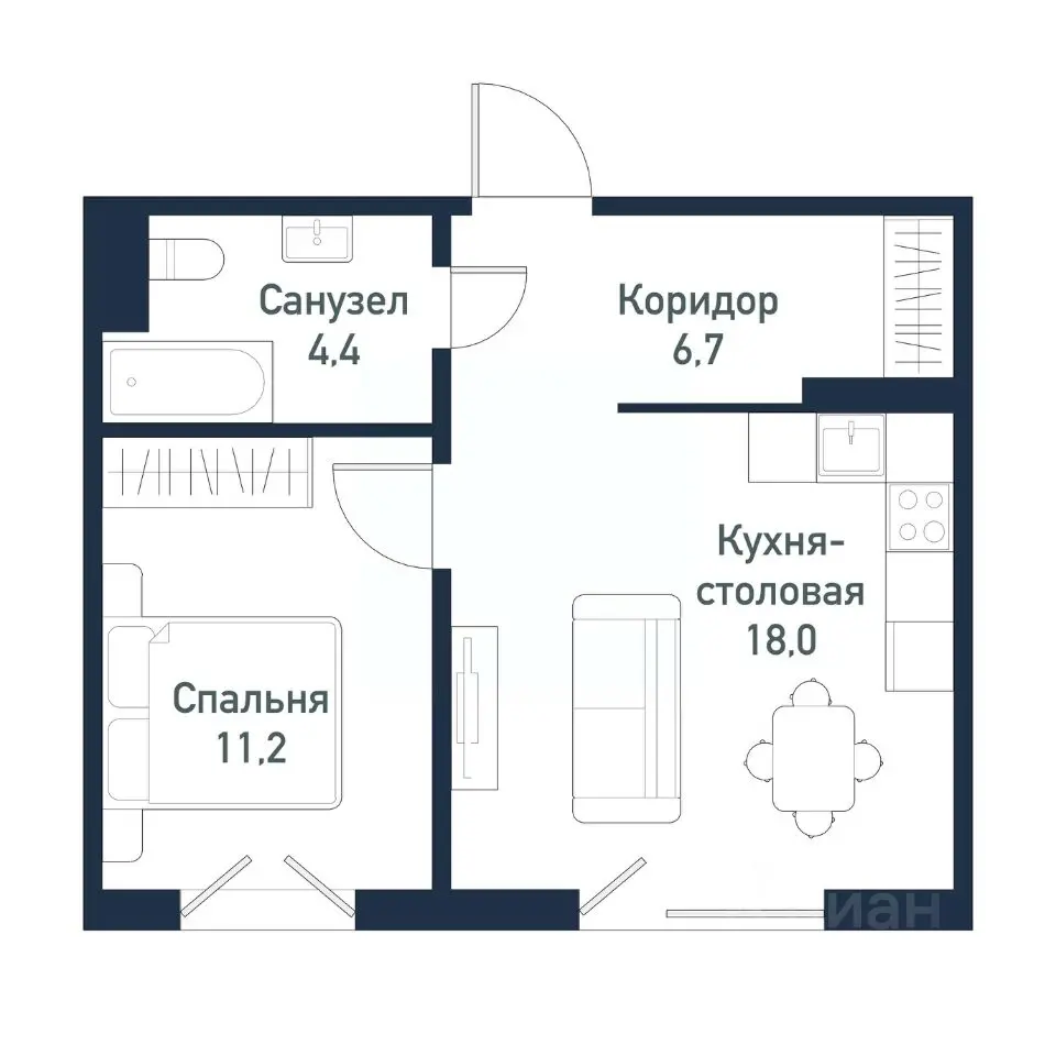 Планировка