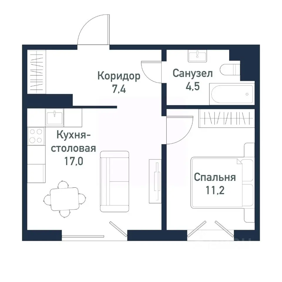 Планировка