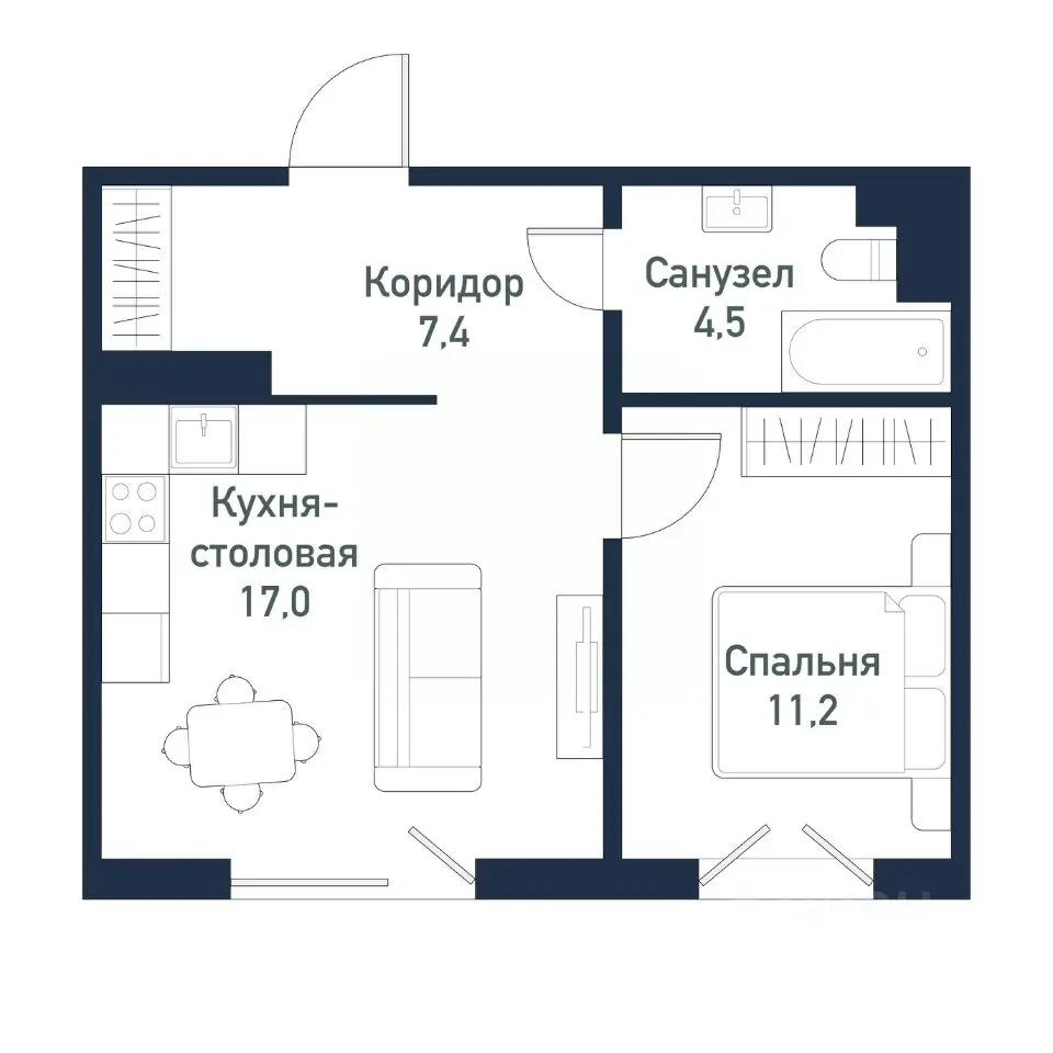 Планировка