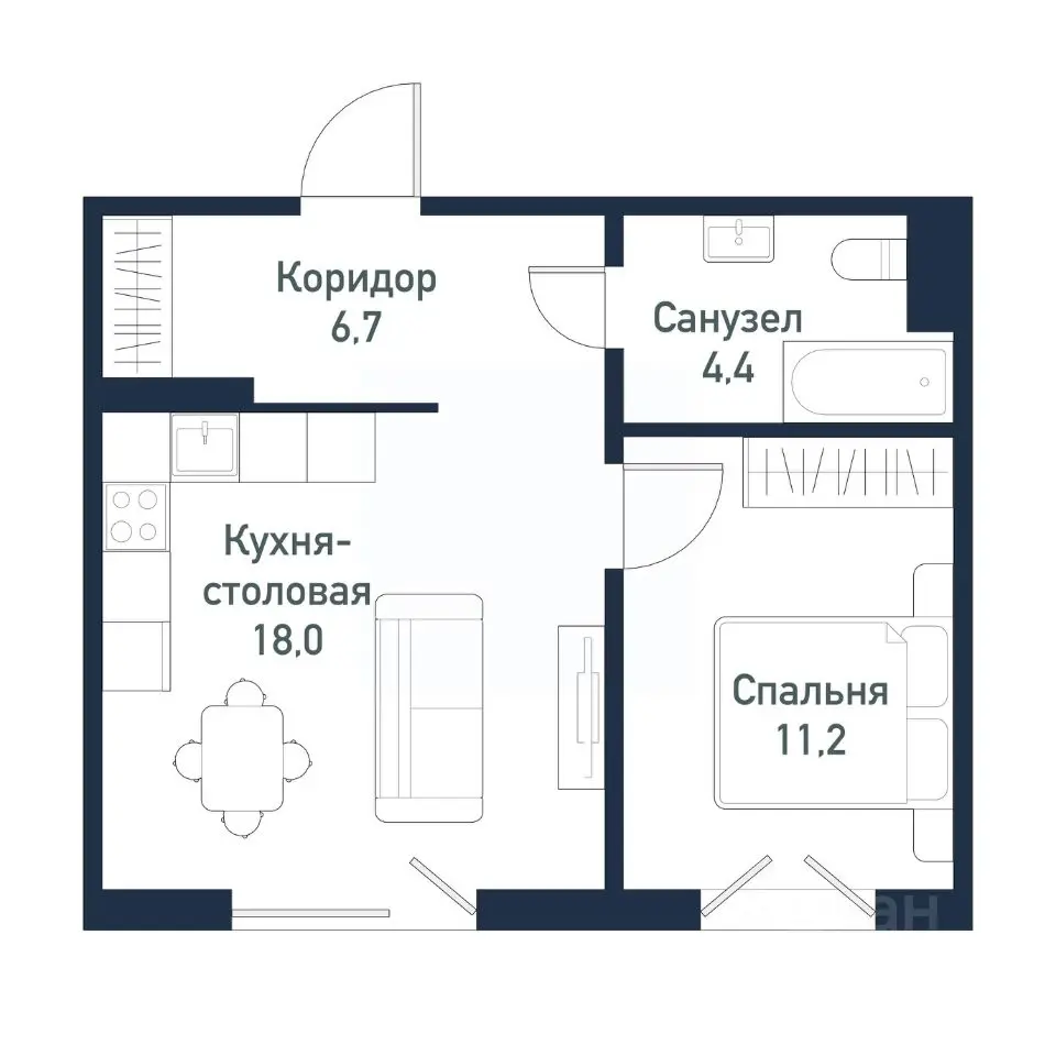 Планировка