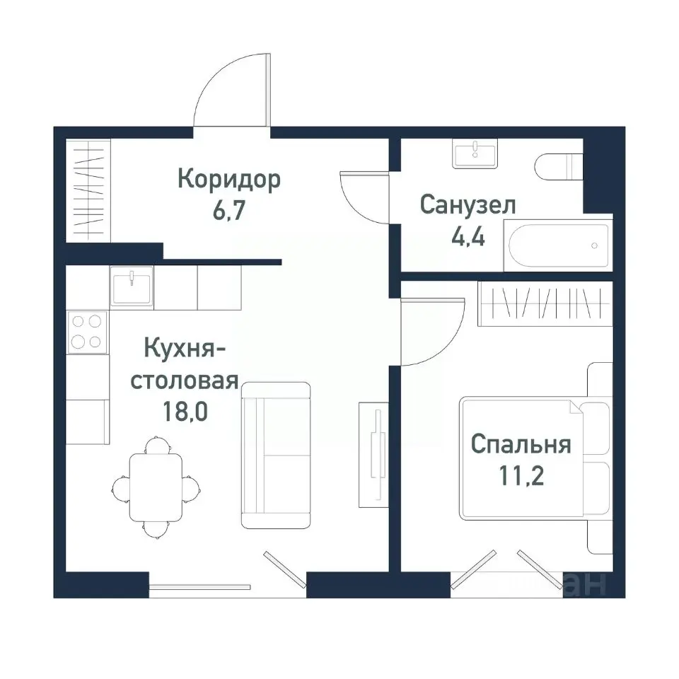 Планировка