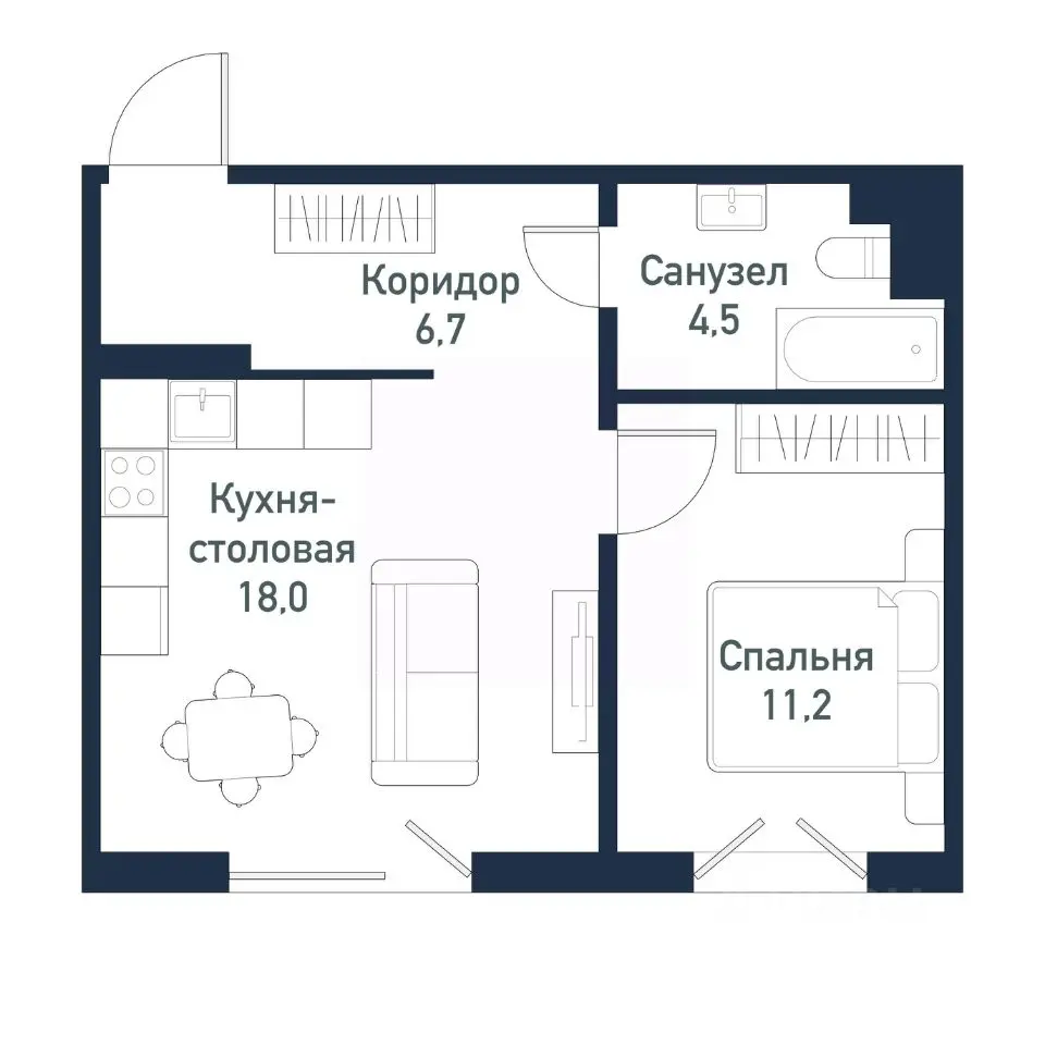 Планировка