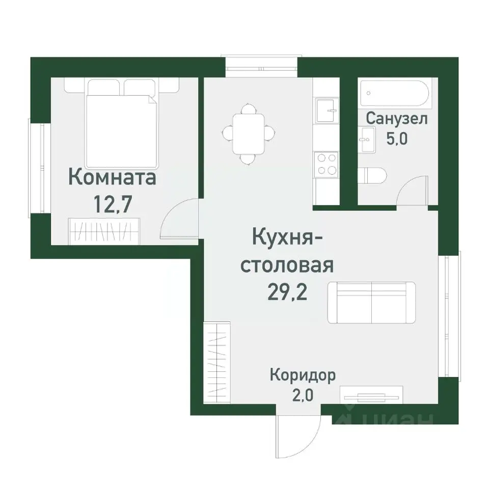 Планировка