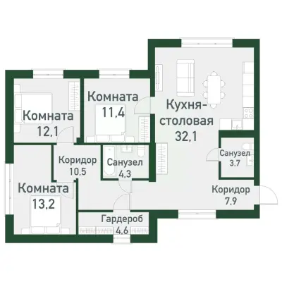 Планировка