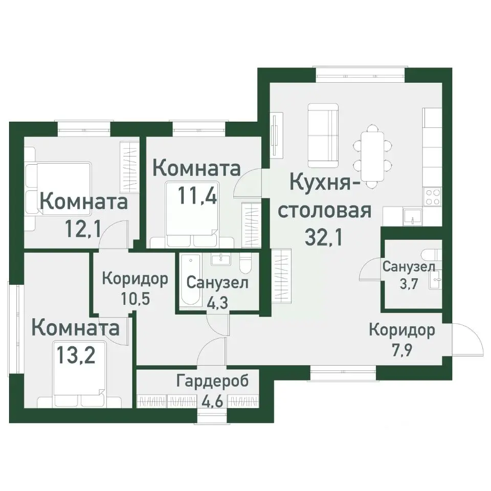 Планировка