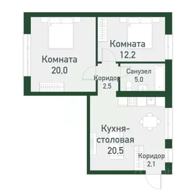 Планировка