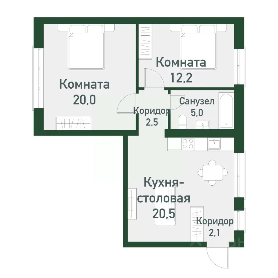 Планировка