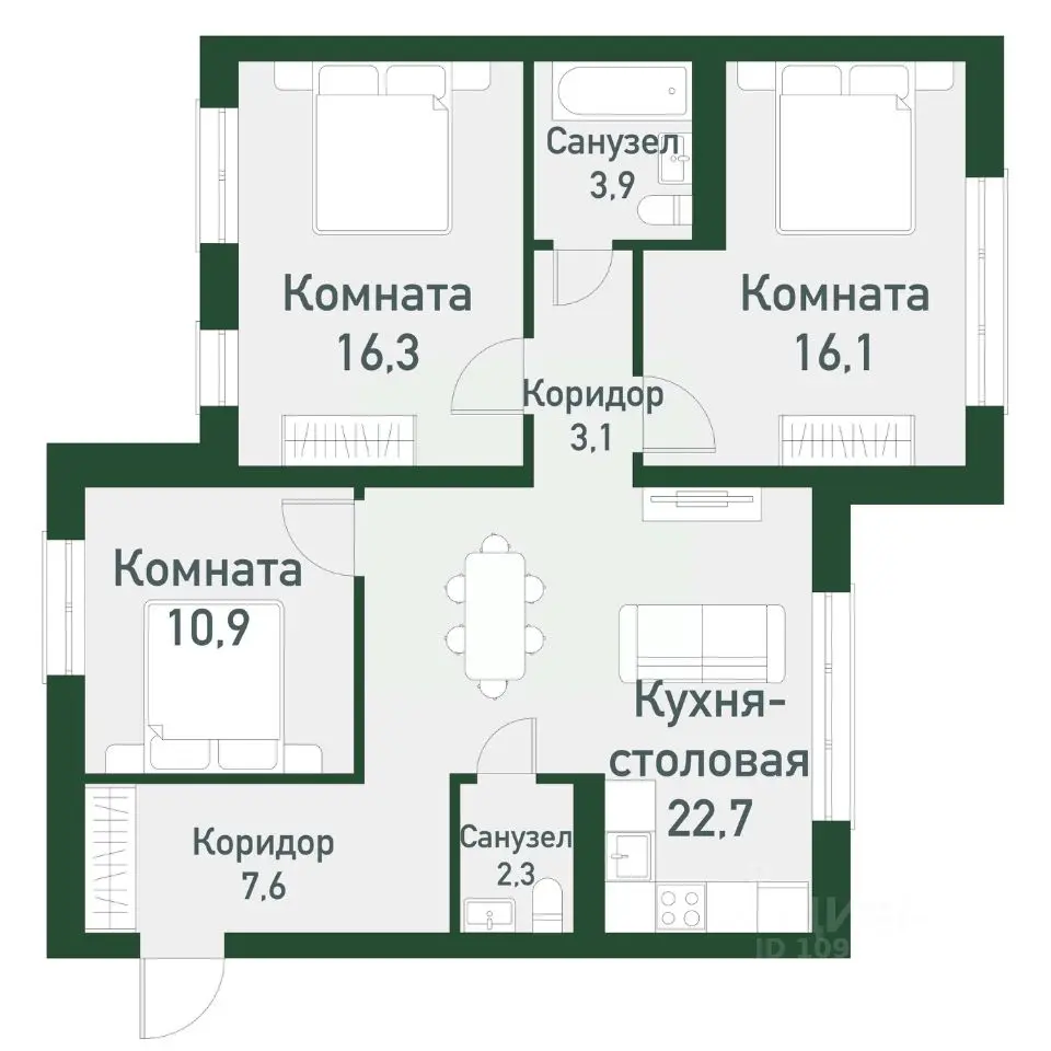 Планировка