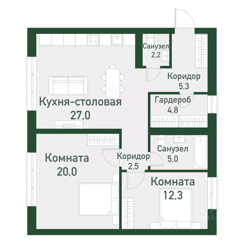 Планировка