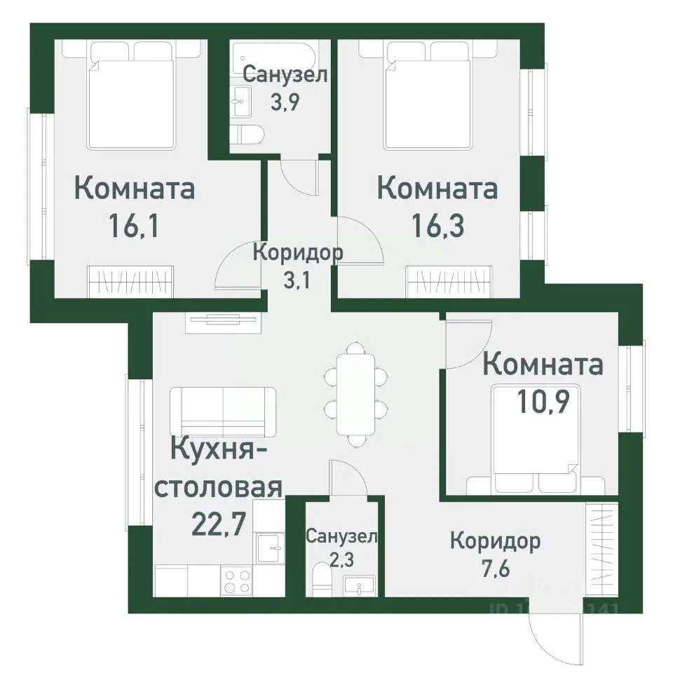 Планировка