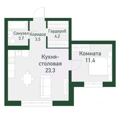 Планировка