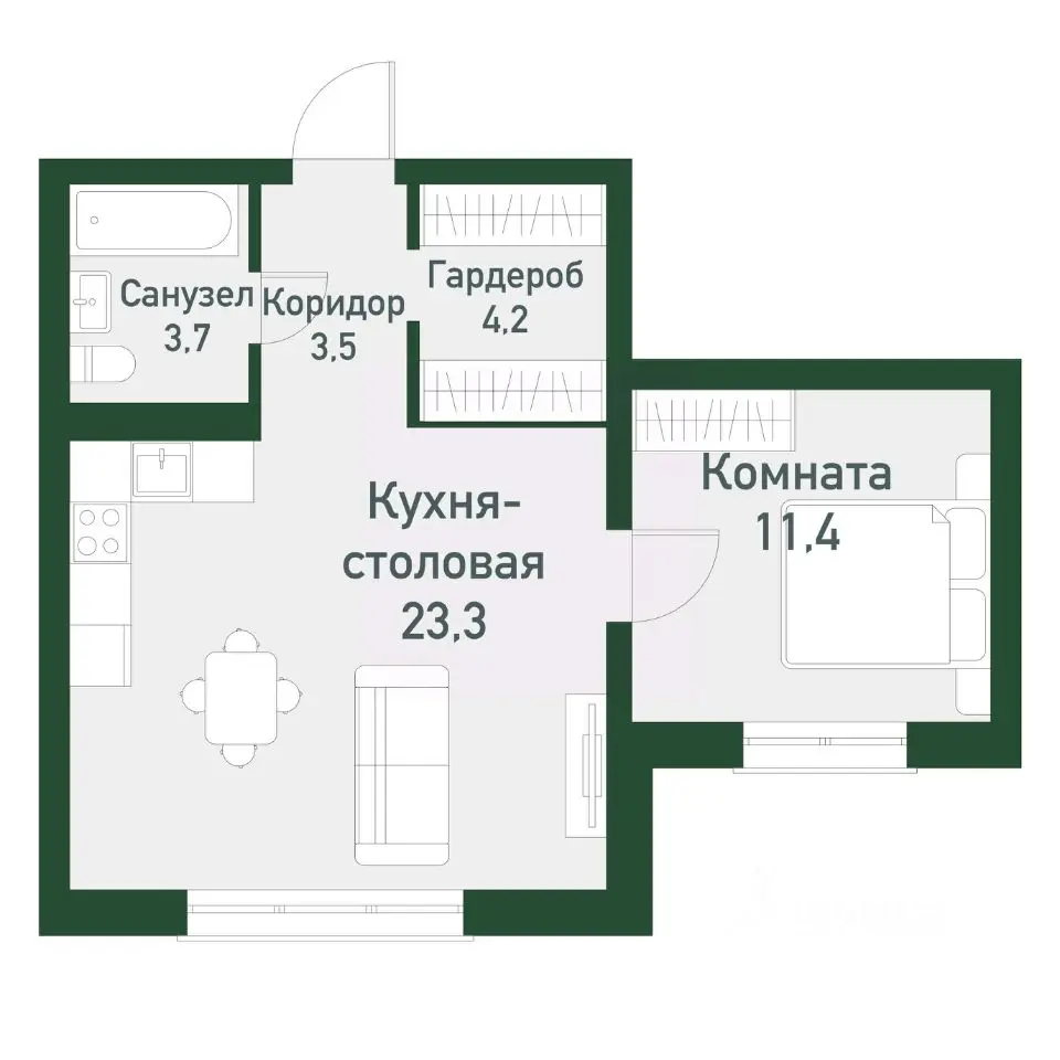 Планировка