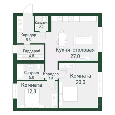 Планировка