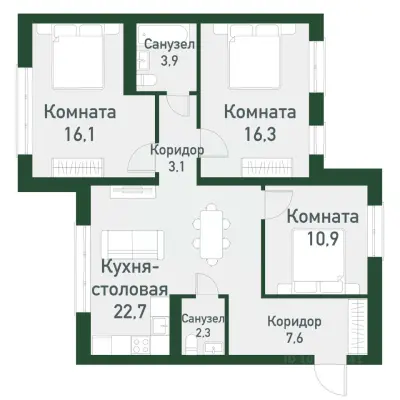 Планировка