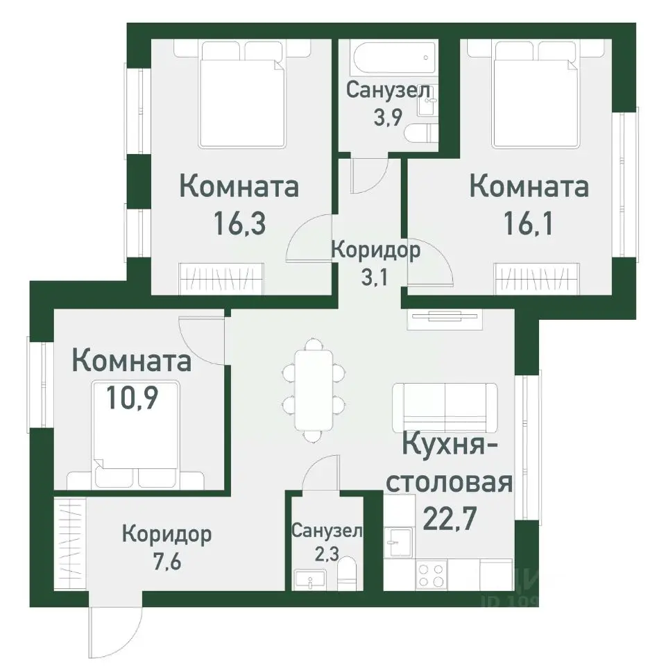 Планировка