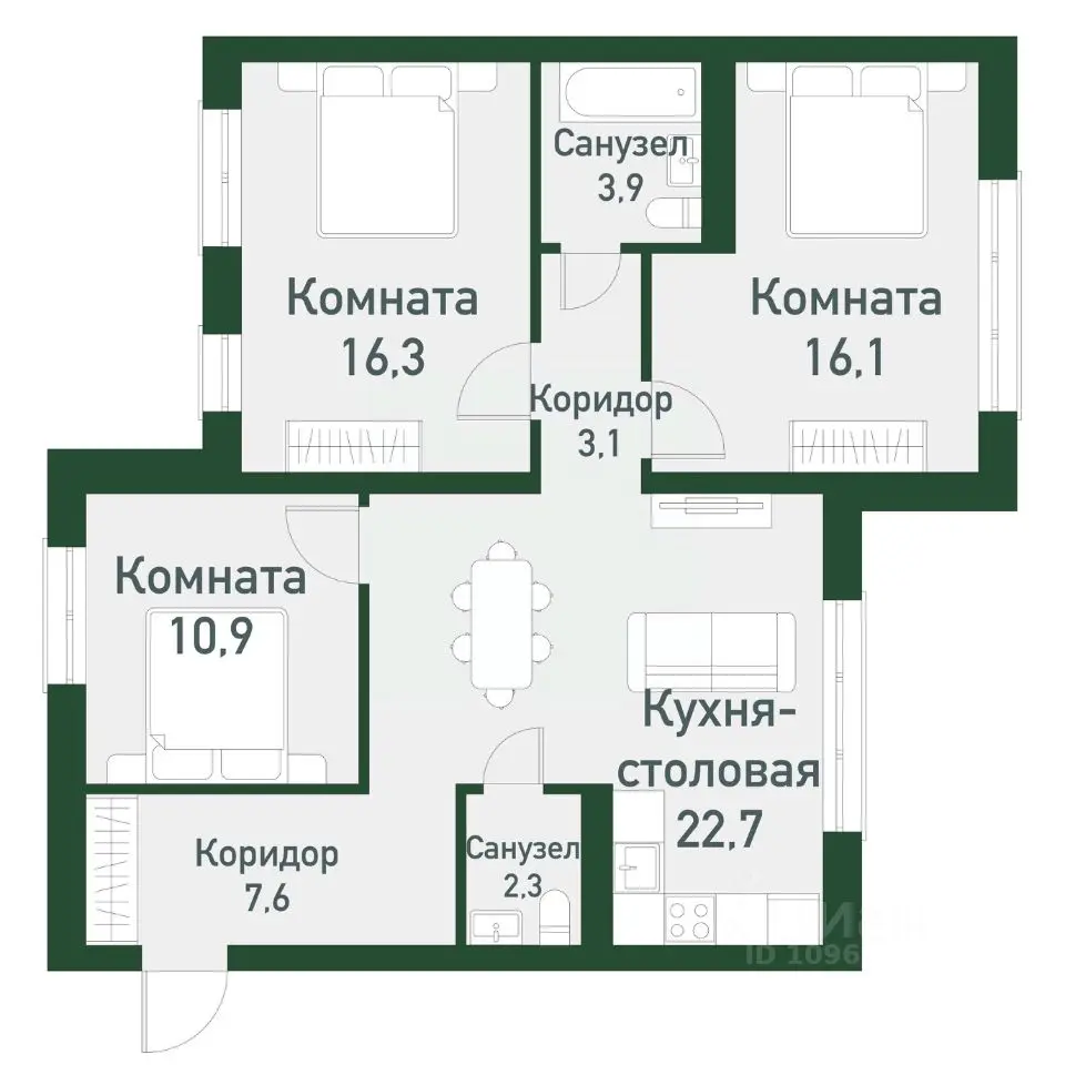 Планировка