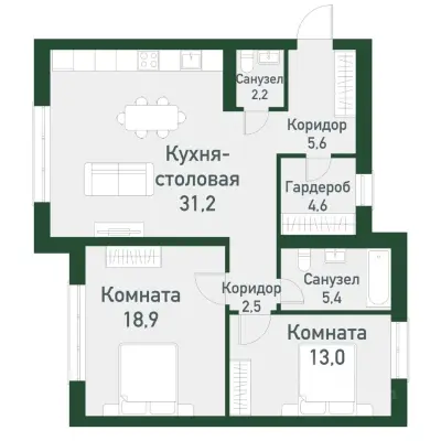 Планировка