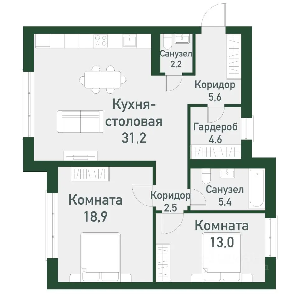 Планировка