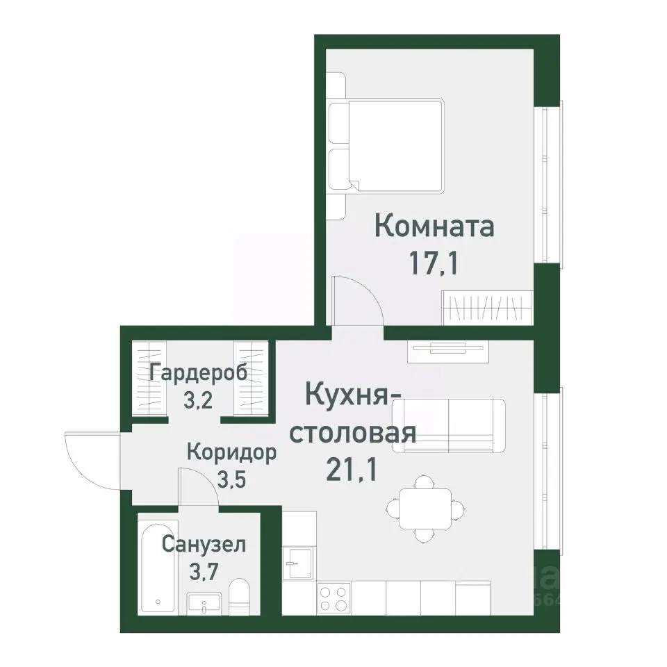 Планировка