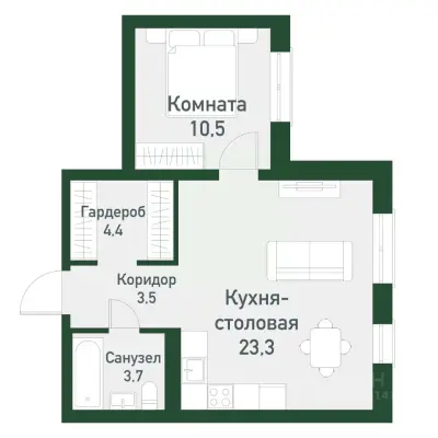 Планировка