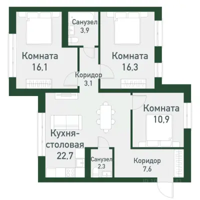 Планировка