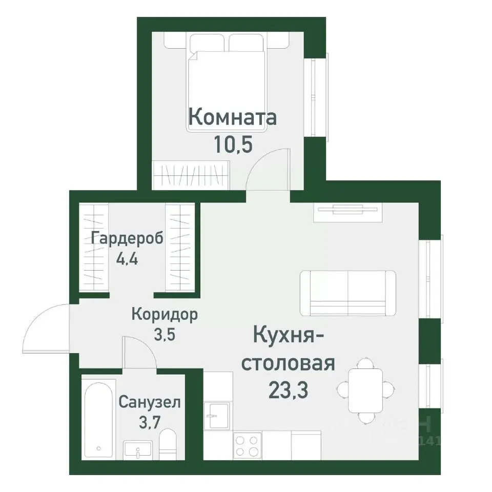 Планировка