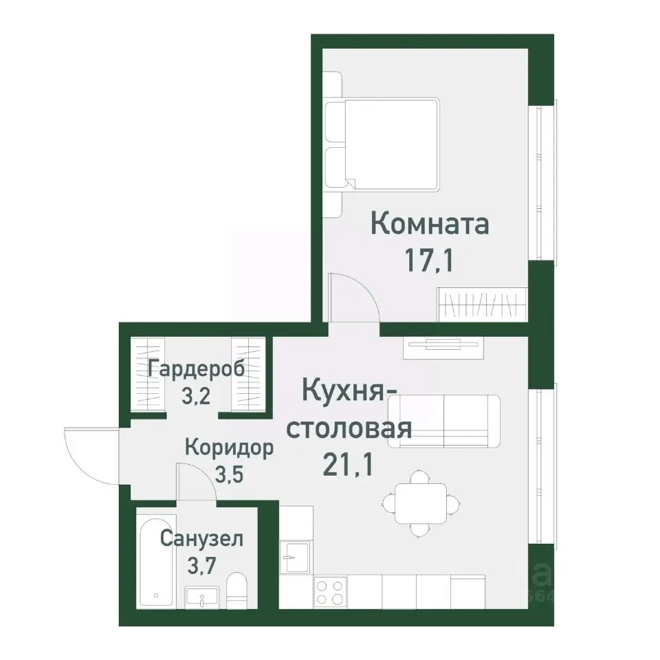 Планировка