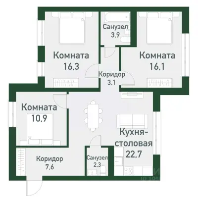 Планировка