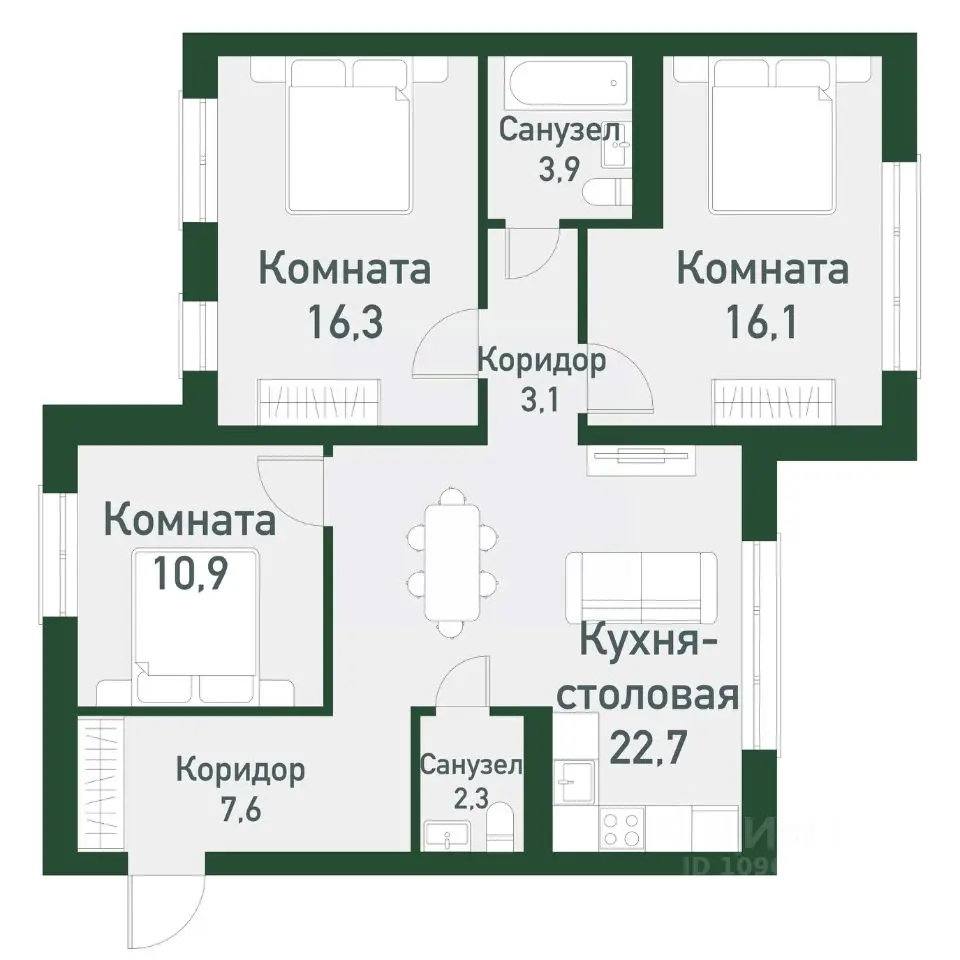 Планировка