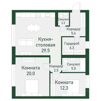 Планировка