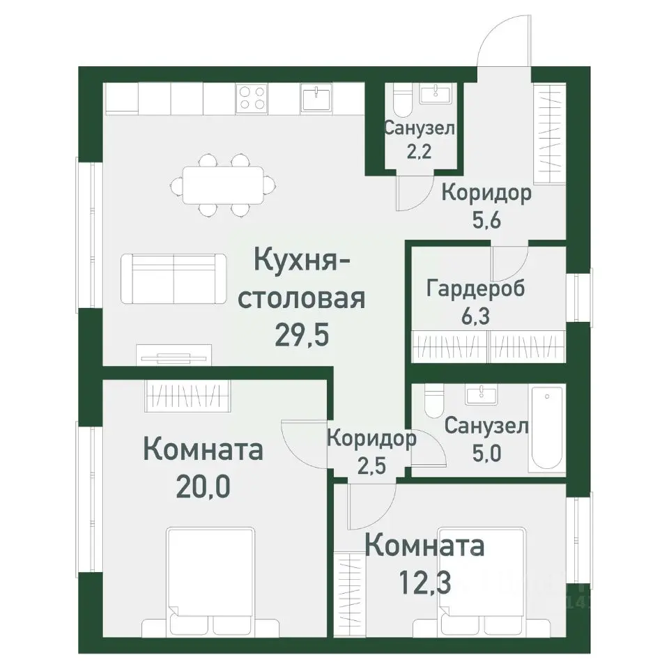 Планировка