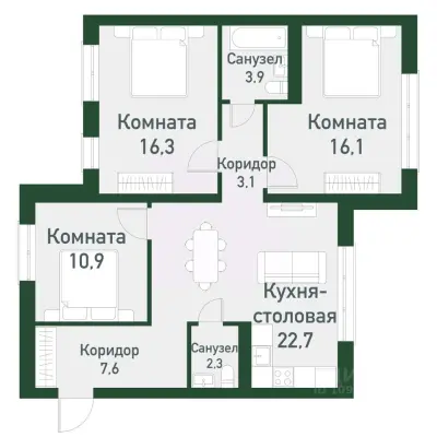 Планировка