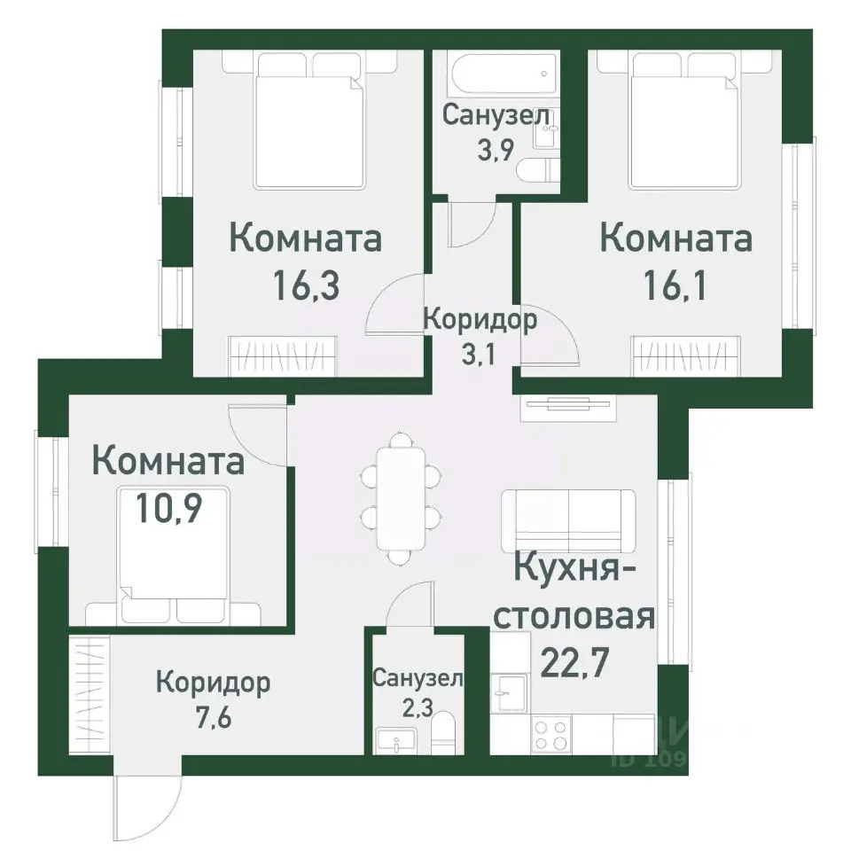 Планировка