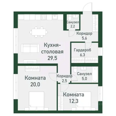 Планировка