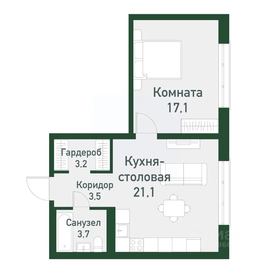 Планировка