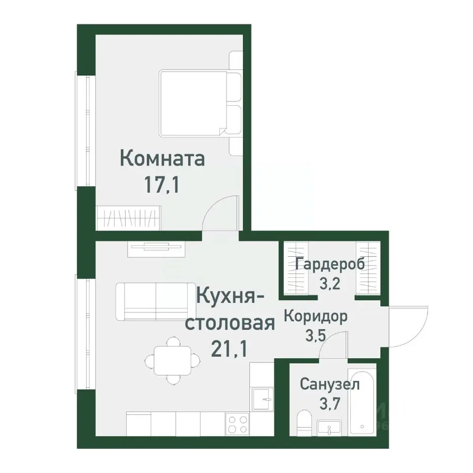 Планировка