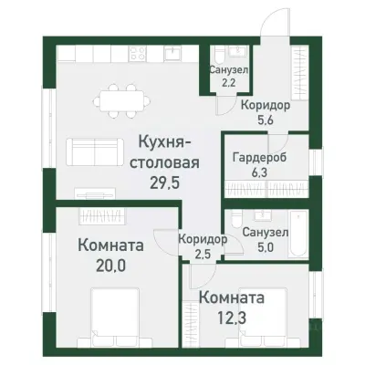 Планировка