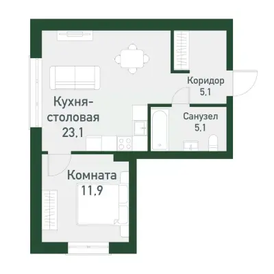 Планировка