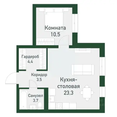 Планировка