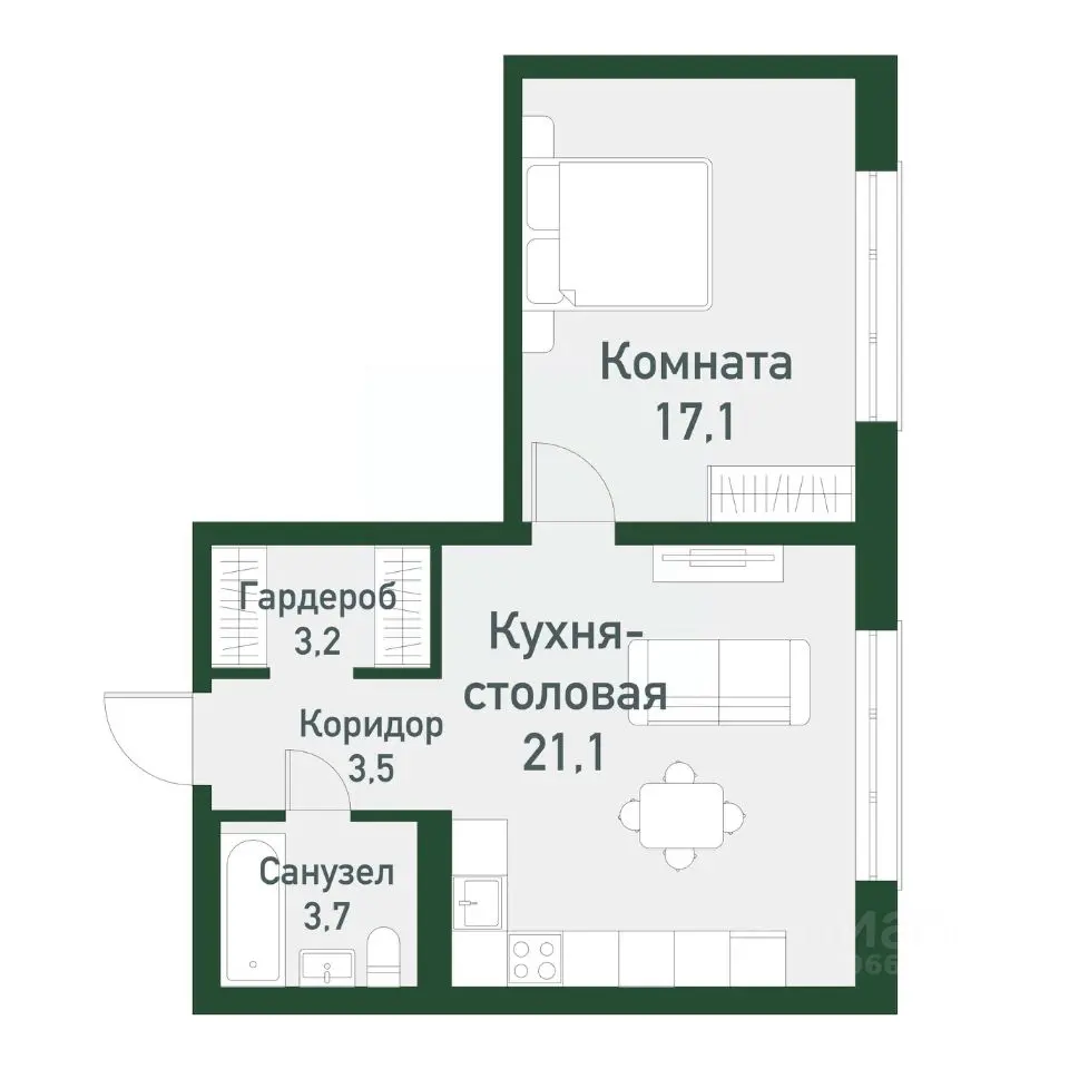 Планировка