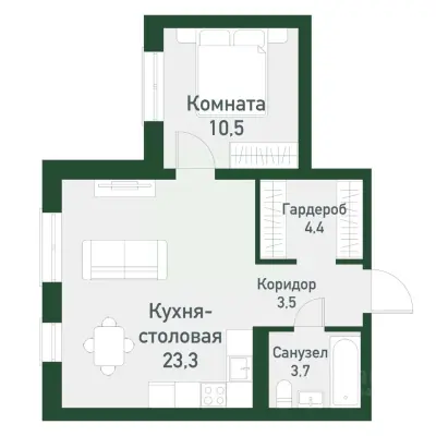 Планировка