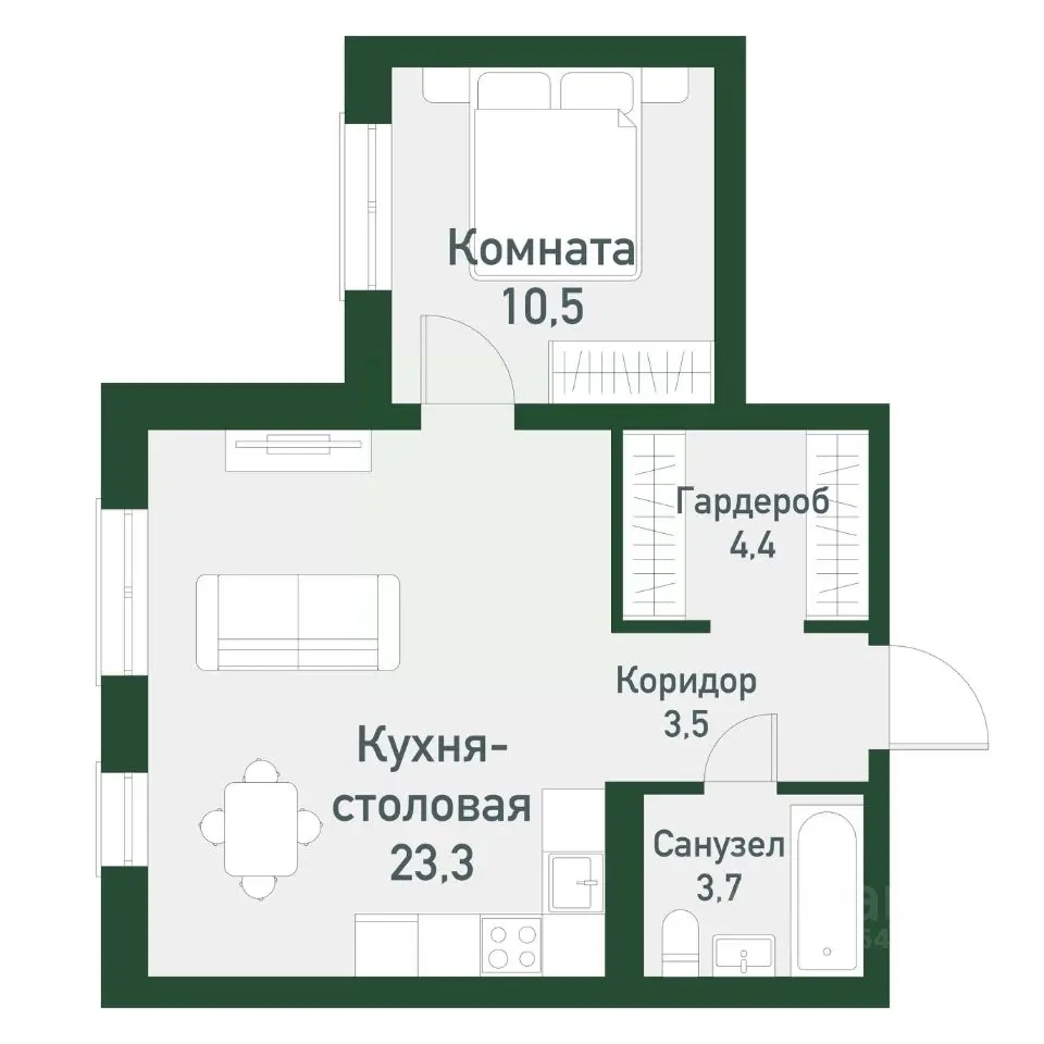 Планировка