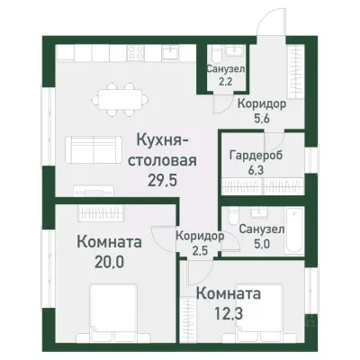 Планировка