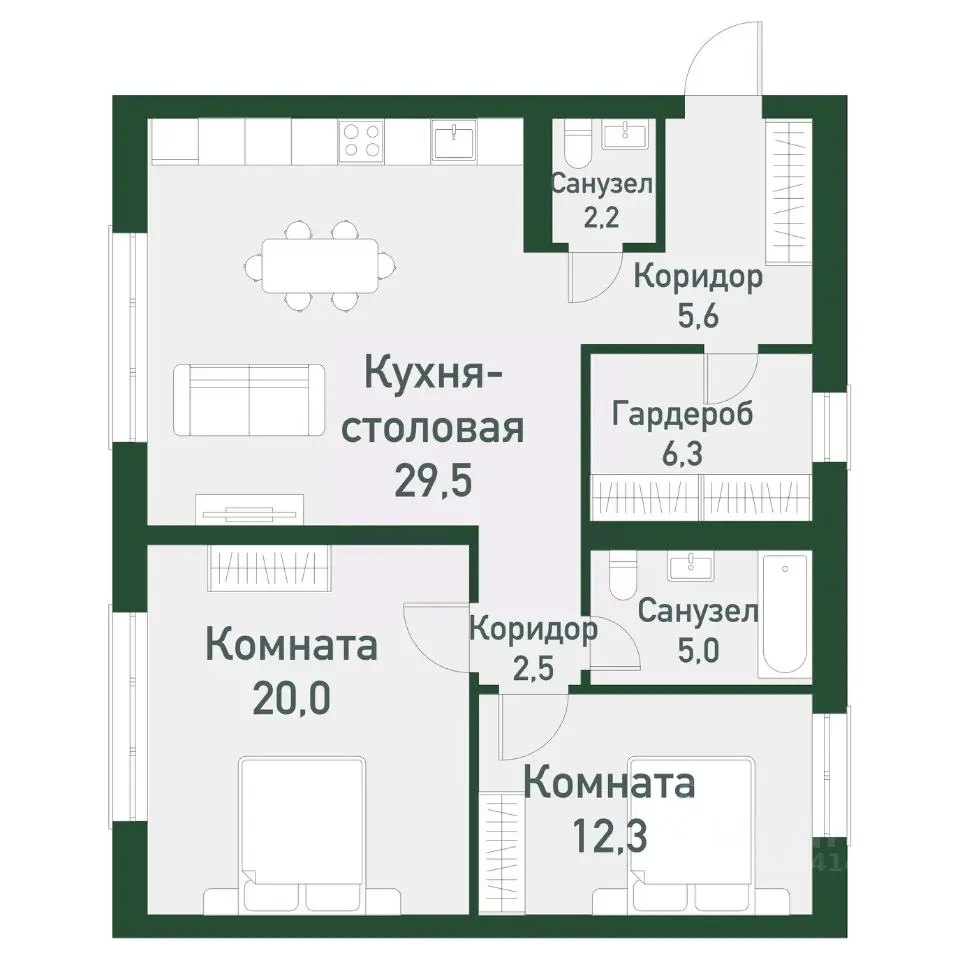 Планировка