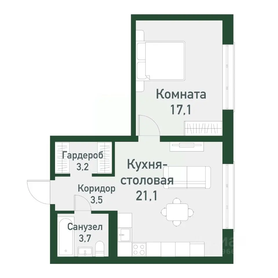 Планировка