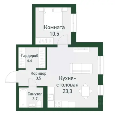 Планировка