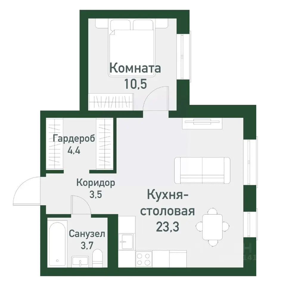 Планировка